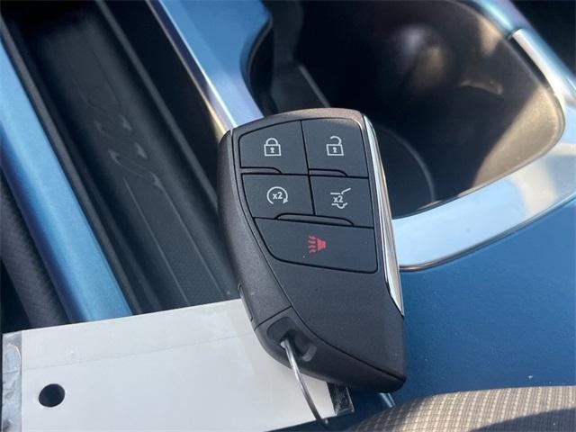 new 2026 Chevrolet Equinox EV car, priced at $48,373