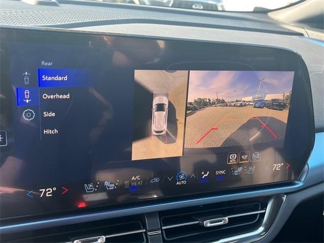 new 2026 Chevrolet Equinox EV car, priced at $48,373