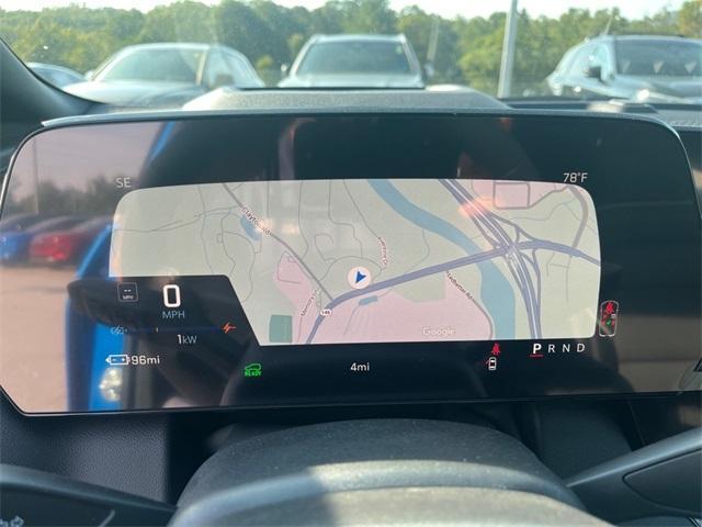 new 2026 Chevrolet Equinox EV car, priced at $48,373