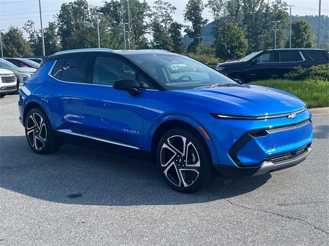 new 2026 Chevrolet Equinox EV car, priced at $48,373