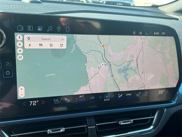 new 2026 Chevrolet Equinox EV car, priced at $48,373