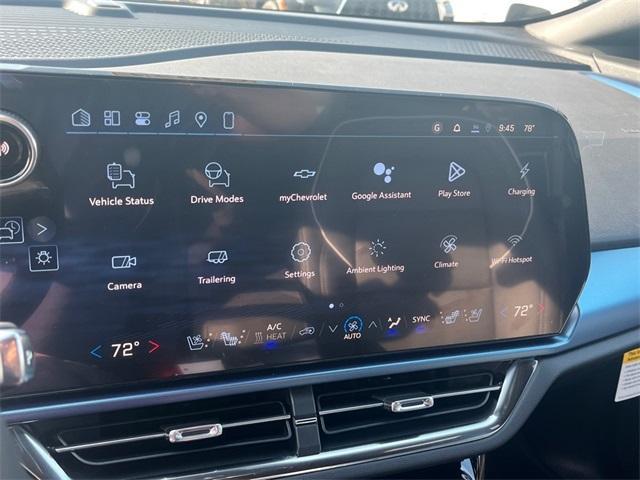 new 2026 Chevrolet Equinox EV car, priced at $48,373