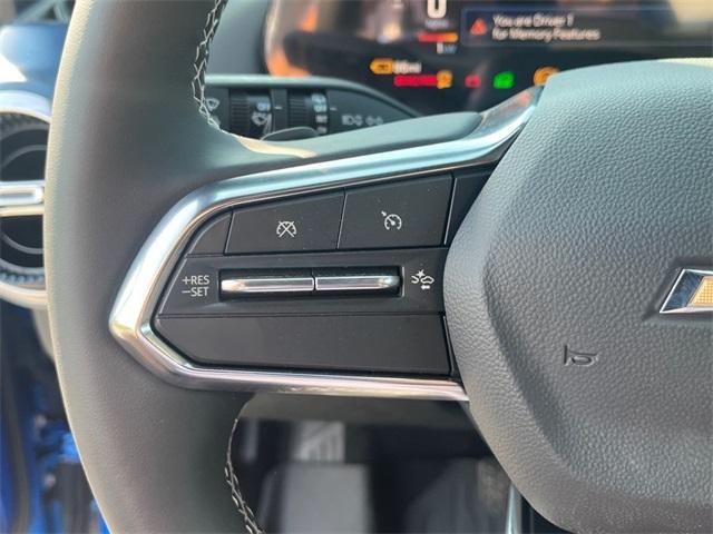 new 2026 Chevrolet Equinox EV car, priced at $48,373