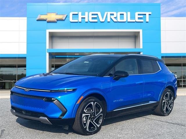new 2026 Chevrolet Equinox EV car, priced at $50,623