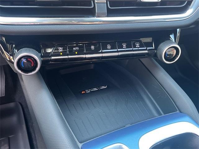 new 2026 Chevrolet Equinox EV car, priced at $48,373