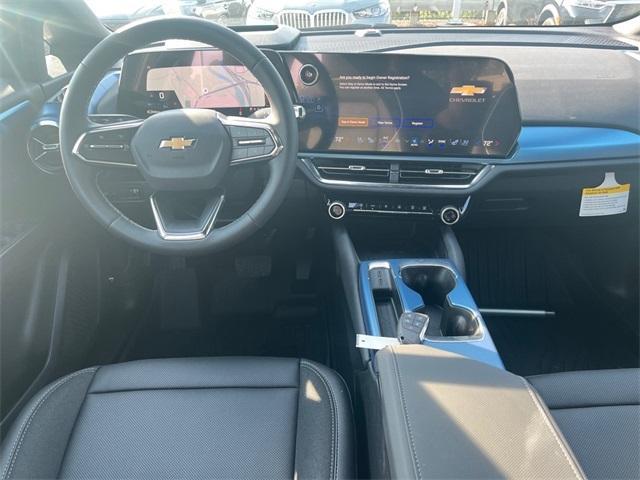 new 2026 Chevrolet Equinox EV car, priced at $48,373