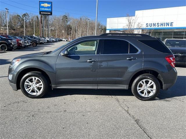 used 2017 Chevrolet Equinox car, priced at $10,065