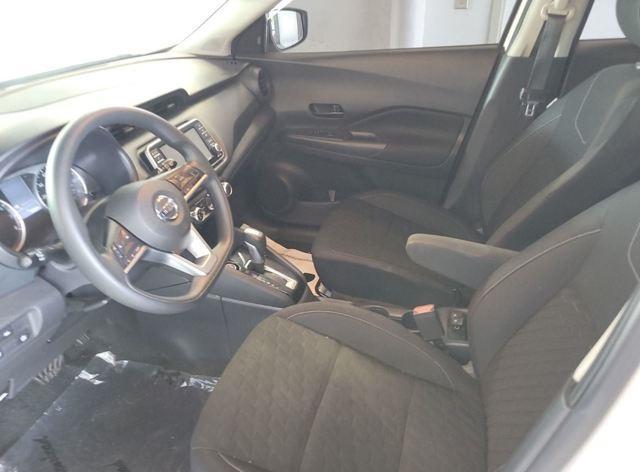 used 2021 Nissan Kicks car, priced at $15,722
