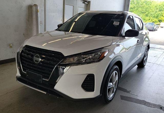used 2021 Nissan Kicks car, priced at $15,722