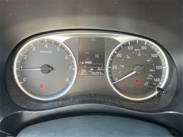 used 2021 Nissan Kicks car, priced at $14,434