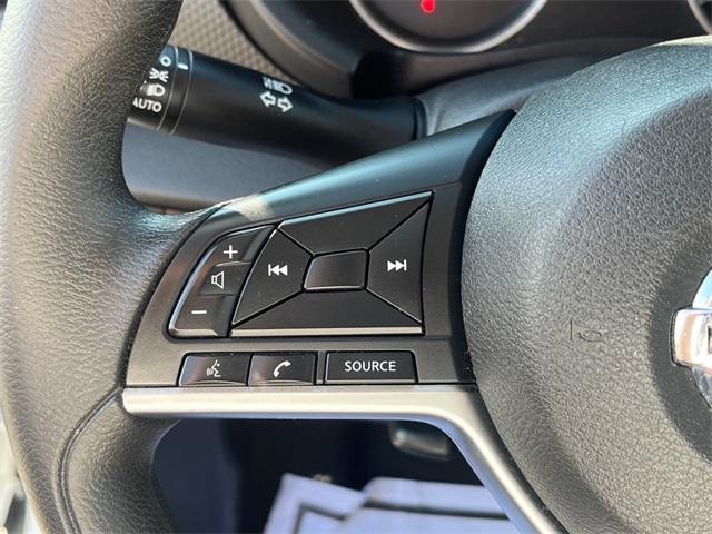 used 2021 Nissan Kicks car, priced at $14,434
