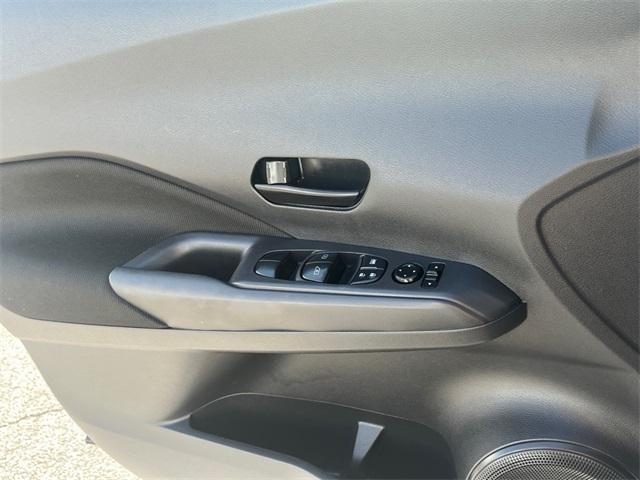 used 2021 Nissan Kicks car, priced at $14,434