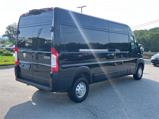 used 2023 Ram ProMaster 2500 car, priced at $31,997