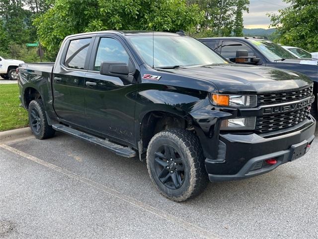 used 2019 Chevrolet Silverado 1500 car, priced at $25,313