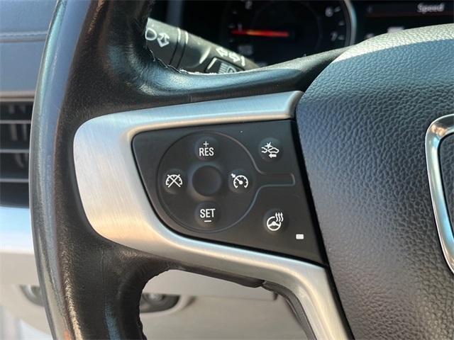 used 2022 GMC Terrain car, priced at $28,801