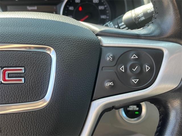 used 2022 GMC Terrain car, priced at $28,801