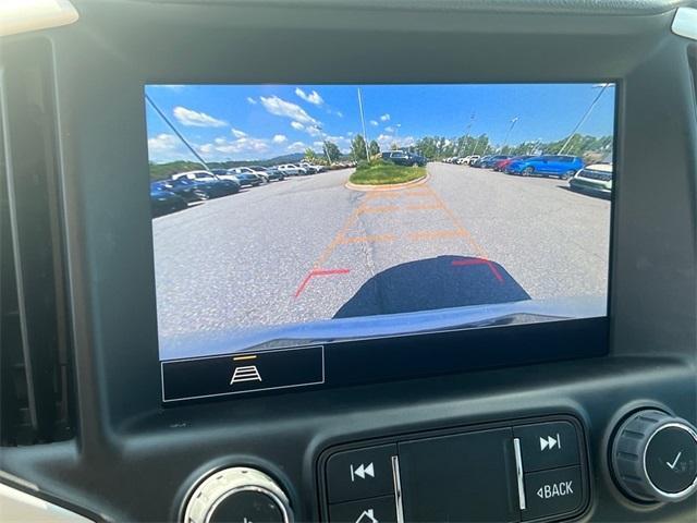 used 2022 GMC Terrain car, priced at $28,801