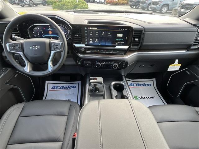 new 2025 Chevrolet Silverado 1500 car, priced at $61,028