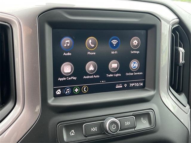 used 2022 Chevrolet Silverado 1500 Limited car, priced at $37,293