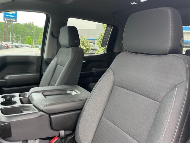 used 2022 Chevrolet Silverado 1500 Limited car, priced at $37,293