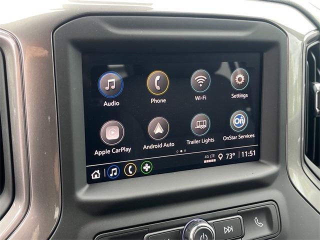 new 2026 Chevrolet Silverado 2500 car, priced at $69,379