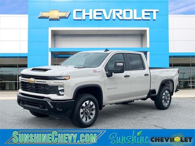 new 2026 Chevrolet Silverado 2500 car, priced at $69,379