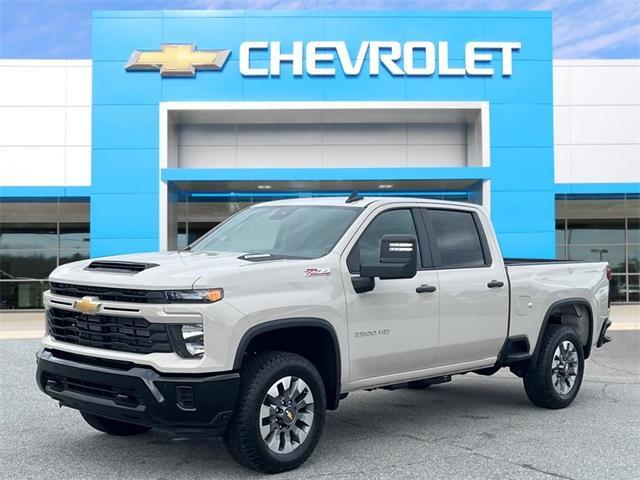 new 2026 Chevrolet Silverado 2500 car, priced at $69,879