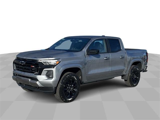 new 2025 Chevrolet Colorado car, priced at $52,889