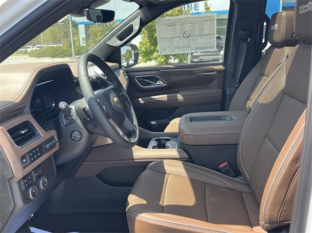 new 2024 Chevrolet Tahoe car, priced at $81,930