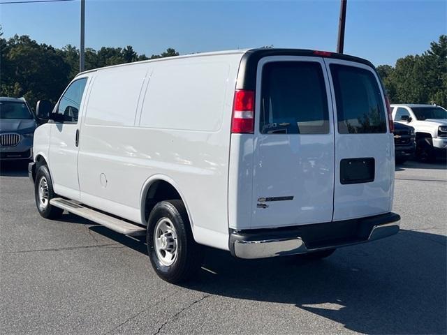 used 2023 Chevrolet Express 2500 car, priced at $29,701