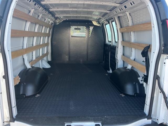 used 2023 Chevrolet Express 2500 car, priced at $29,701