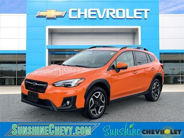 used 2019 Subaru Crosstrek car, priced at $21,090