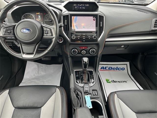 used 2019 Subaru Crosstrek car, priced at $24,472