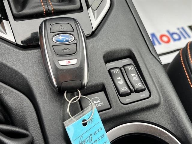 used 2019 Subaru Crosstrek car, priced at $24,472