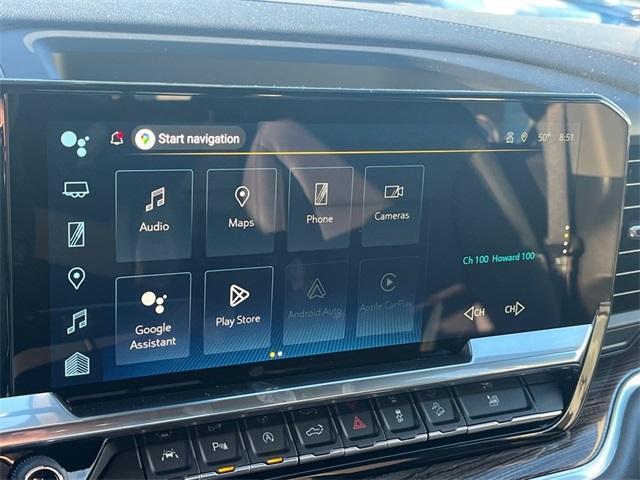 new 2026 Chevrolet Silverado 1500 car, priced at $61,740