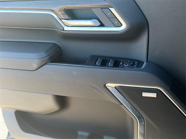 new 2026 Chevrolet Silverado 1500 car, priced at $61,740