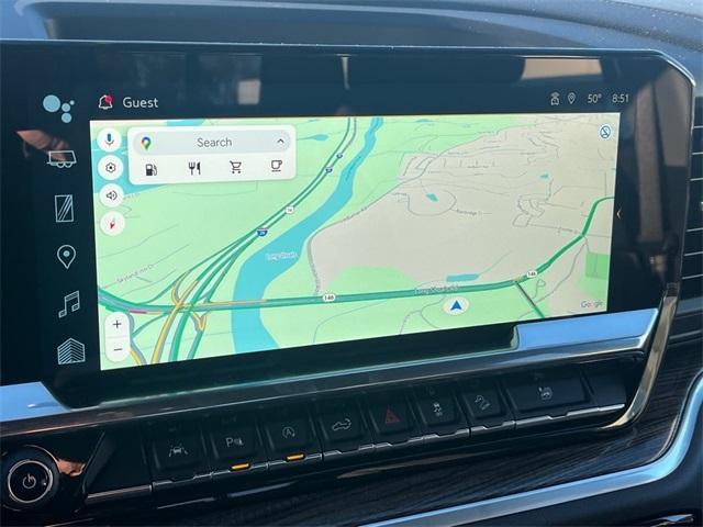 new 2026 Chevrolet Silverado 1500 car, priced at $61,740