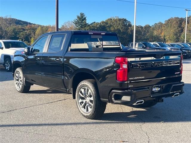 new 2026 Chevrolet Silverado 1500 car, priced at $61,740