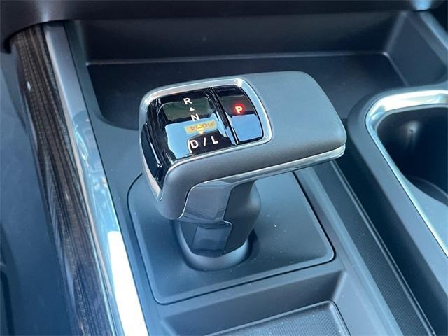 new 2026 Chevrolet Silverado 1500 car, priced at $61,740