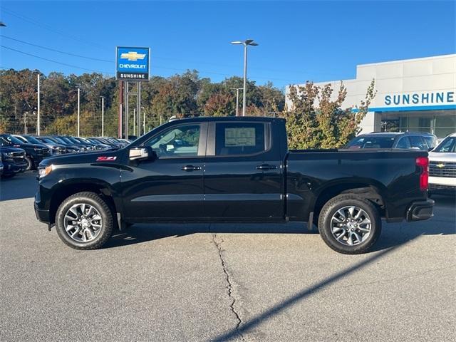 new 2026 Chevrolet Silverado 1500 car, priced at $61,740