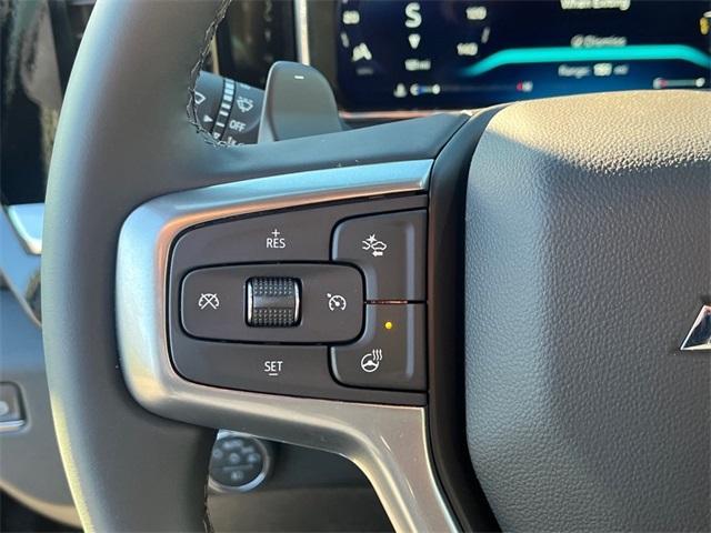 new 2026 Chevrolet Silverado 1500 car, priced at $61,740