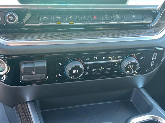 new 2026 Chevrolet Silverado 1500 car, priced at $61,740