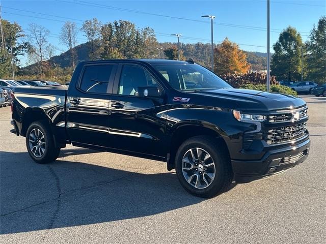 new 2026 Chevrolet Silverado 1500 car, priced at $61,740