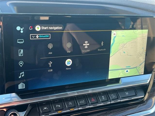 new 2026 Chevrolet Silverado 1500 car, priced at $61,740