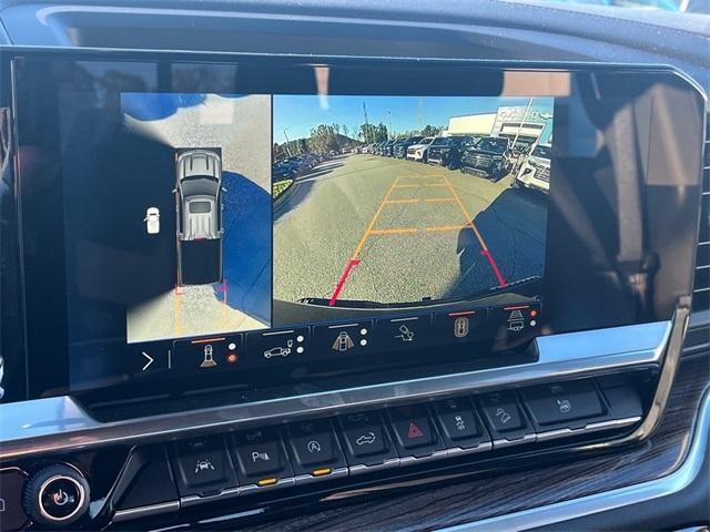 new 2026 Chevrolet Silverado 1500 car, priced at $61,740