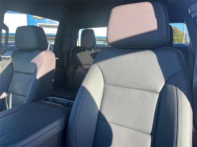 new 2026 Chevrolet Silverado 1500 car, priced at $61,740