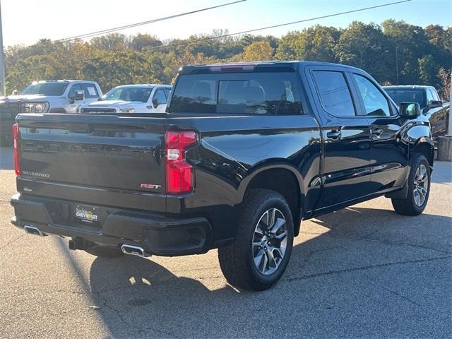 new 2026 Chevrolet Silverado 1500 car, priced at $61,740