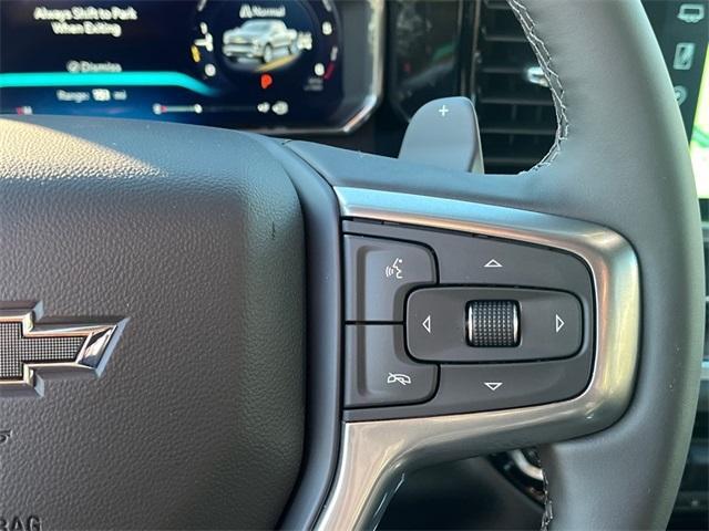 new 2026 Chevrolet Silverado 1500 car, priced at $61,740