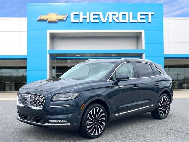 used 2021 Lincoln Nautilus car, priced at $39,300