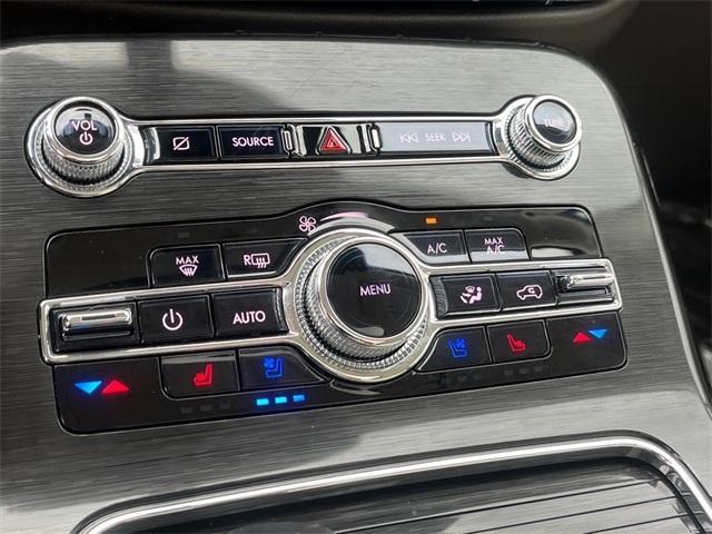 used 2021 Lincoln Nautilus car, priced at $36,222